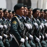 Бүгін - Отан қорғаушылар күні