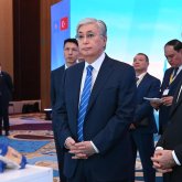 Тоқаевтың Түркиядағы екінші күні кәсіпкерлермен кездесуден басталды