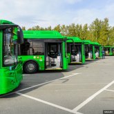 Әлия Назарбаеваның компаниясының ақшасына жаңа автобустар алынады
