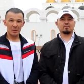 Астанада үш жасар қызды құтқарған Сәбит пен Сағи халыққа алғыстарын айтты