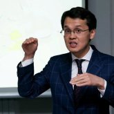 «2ГИС, Яндекс сервистеріне «қазақ тілін енгізесіңдер»  деген талап қойып жатырмыз» - Бағдат Мусин