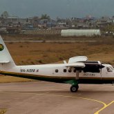 Жолаушылар ұшағы радардан жоғалып кетті