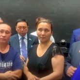 «Темірден жаралған жоқпын»: Бозымбаевтың Алматы тұрғынымен болған дөрекі әңгімесі жарияланды (ВИДЕО)