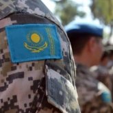Балқаш горнизонында офицер жарақат алды