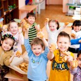 1 маусым - Халықаралық балаларды қорғау күні