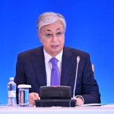«Қазақстан өз дамуының жаңа кезеңіне өтті» – Тоқаев