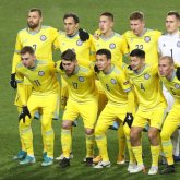 Ұлттар лигасы: Бүгін Қазақстан футболшылары Беларусь құрамасымен кездеседі