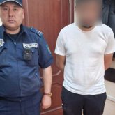 Елорда тұрғыны полицейге қарақшыны ұстауға көмектесті