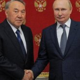 Сыртқы істер министрі Назарбаевтың Мәскеуге не үшін барғанын білмейтін болып шықты