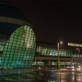 Шілдеден бастап елорда әуежайында ұшақтар түнде ғана ұшып-қонады