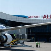 Жыл басынан бері Алматы әуежайы арқылы 528 млн теңге заңсыз алып өтпек болған