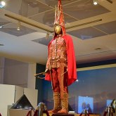 Ғалым дауға нүкте қойды: «Алтын адам» қазақ емес пе?