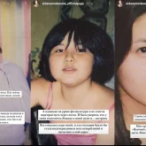 «Томпақ, бәліш деп айқайлайтын»: Айдана Меденова артық салмағы үшін қорлық көргенін айтты