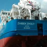 Киев Түркиядан қазақстандық «Жібек жолы» кемесін тұтқындауды сұрады