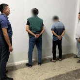 Түркістан тұрғындары ойынхананы ойыншық тапаншамен тонап кеткен