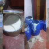 Қонаев қаласының полицейлері есірткі әзірлейтін зертхананың үстінен түсті