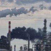 Электр қуатының аяқ астынан сөнуі Атырау мұнай өңдеу зауытының жұмысын тұралатып тастады