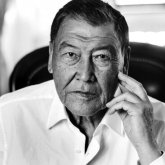 Қош, асыл аға! Балташ Тұрсымбаевпен қоштасу рәсімі «Ғылым ордасында» өтеді