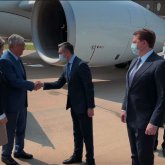 Тоқаев жұмыс сапарымен Сочи қаласына барды