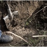 Ақмола облысында ер адам әріптесін өлтіріп, мәйітті бетонмен тегістеп тастаған