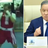 «Сайлауға дайындық па?»: Желіде Нұрлан Нығматулиннің жаттығуы жарияланды