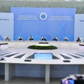 Бүгін Әлемдік және дәстүрлі діндер лидерлерінің VII съезі басталады