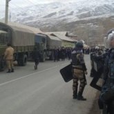 Қырғыз-тәжік шекарасында қарулы қақтығыс болып жатыр