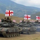 Грузия депутаты Ресейге қарсы соғыс ашуды ұсынды