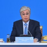 Тоқаев: «Бәріміздің мақсатымыз – бейбітшілік пен тұрақтылықты нығайту»