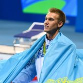 Дмитрий Баландин кәсіби мансабын аяқтады