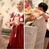 «Ақылы шәй...». Келіннің кесесіне ақша салу дәстүрі жұрт талқысына түсті