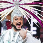 Алуа Қонарова Украинадағы соғысты қолдаған Киркоровтың концертіне бармауға шақырды