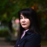 «Сүймек түгілі өліп тұрсаң да, заңды некеге тұрмай, жігітпен жатпаңдар» - Айгүл Орынбек