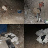 Жетісу облысында алтын тауып, жерді заңсыз қазғандар ұсталды