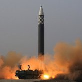 Солтүстік Корея ұшырған зымыран Жапонияға құлады