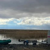 Павлодар облысында екі балықшы жұмбақ жағдайда жоғалып кетті