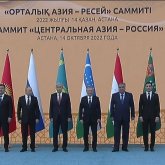 Астанада 6 елдің президенті «Орталық Азия - Ресей» саммитіне қатысып жатыр