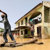 Нигерияда су тасқынынан 500-ге жуық адам қаза тапты