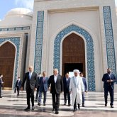 Назарбаев ашқан мешіт ескерткіштер қатарына қосылмақ