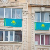 «Жастар Рухы» «Менің Елім – Менің Туым» акциясын бастады