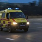 Атырауда көлік аударылып, 5 адам ауруханаға жеткізілді