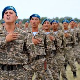 Қазақстанда әскери борышын өтегендер университетте тегін оқиды