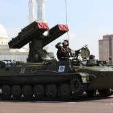 «Тез арада ядролық қаруға қайта қол жеткізуі керек!» - қоғам белсендісі