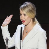 Ресейден кеткен Ксения Собчактың қайда екені белгілі болды