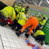 Миланда «Арсенал» футболшысын пышақтап кетті