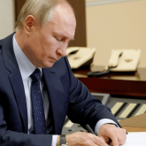 Путин жаңа бұйрық шығарды