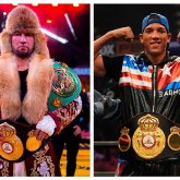 «Мен аңшымын»: Қазақ боксшы «Канело» салмағындағы чемпиондықты тартып алатынын мәлімдеді