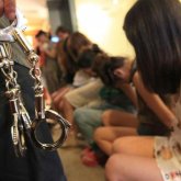 Түркістан облысында «жеңгетайлыққа» қатысы бар әйелдер ұсталды