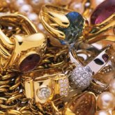 Шымкент полиция департаментінде екі келі алтын жоғалды