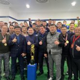 «Ордабасы» Қазақстан кубогының иегері атанды